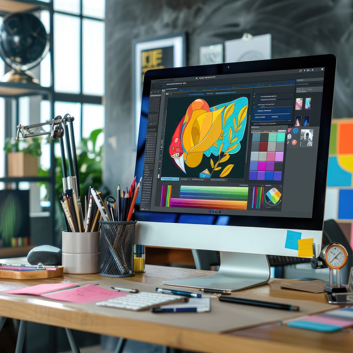 Social Media Creative